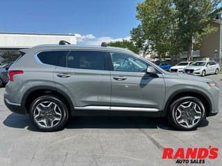 Hyundai 2022 Santa Fe