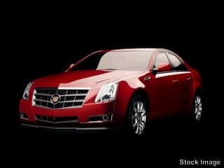 Cadillac 2009 CTS