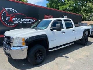 Chevrolet 2010 Silverado 3500HD