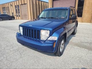 Jeep 2010 Liberty