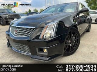 Cadillac 2012 CTS-V