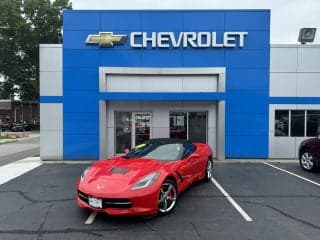 Chevrolet 2014 Corvette