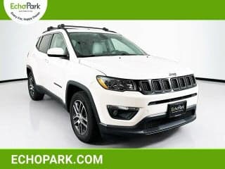 Jeep 2018 Compass