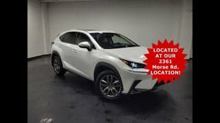 Lexus 2021 NX 300