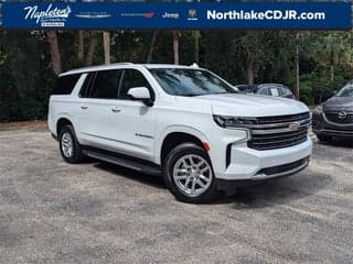 Chevrolet 2022 Suburban