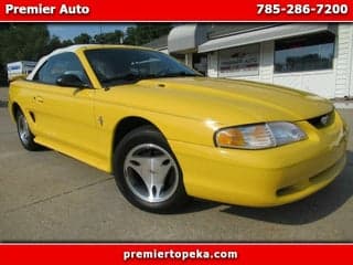 Ford 1998 Mustang