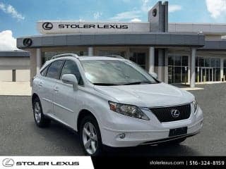 Lexus 2010 RX 350