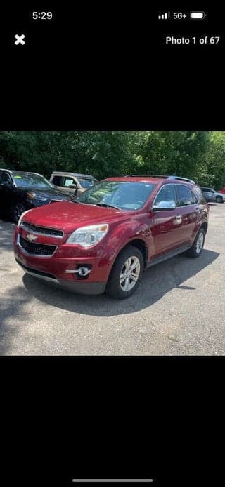 Chevrolet 2011 Equinox