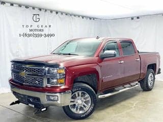 Chevrolet 2014 Silverado 1500