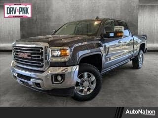 GMC 2016 Sierra 2500HD