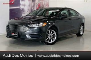 Ford 2017 Fusion