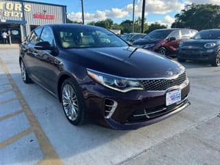 Kia 2017 Optima