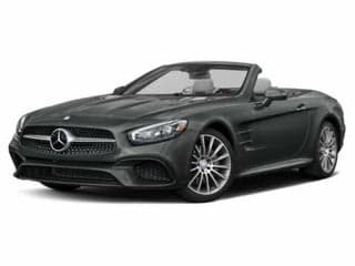 Mercedes-Benz 2018 SL-Class