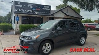 Chevrolet 2020 Trax