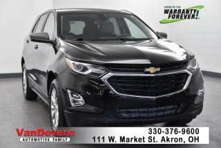 Chevrolet 2021 Equinox