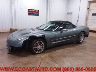 Chevrolet 2004 Corvette