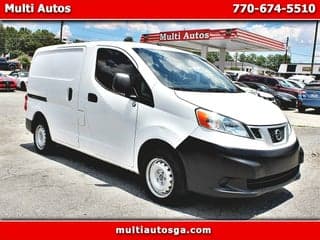 Nissan 2014 NV200