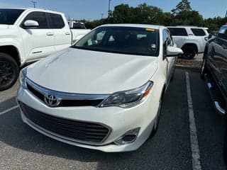 Toyota 2015 Avalon