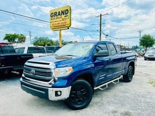 Toyota 2015 Tundra