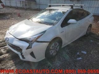 Toyota 2017 Prius