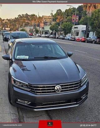 Volkswagen 2017 Passat