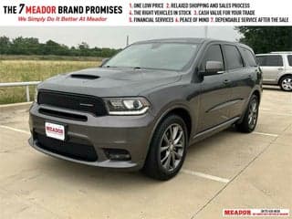 Dodge 2018 Durango