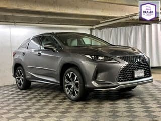 Lexus 2020 RX 450h