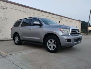 Toyota 2012 Sequoia