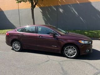 Ford 2013 Fusion Hybrid