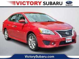 Nissan 2013 Sentra