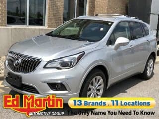 Buick 2018 Envision