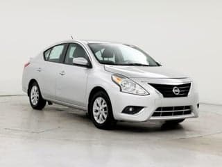 Nissan 2019 Versa