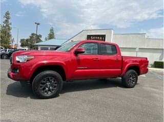 Toyota 2022 Tacoma