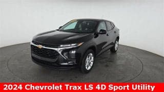 Chevrolet 2024 Trax