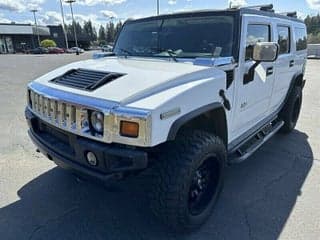 HUMMER 2004 H2