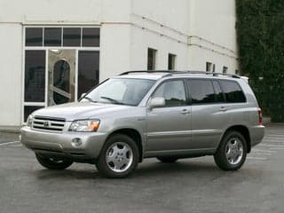 Toyota 2006 Highlander