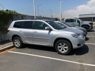 Toyota 2008 Highlander