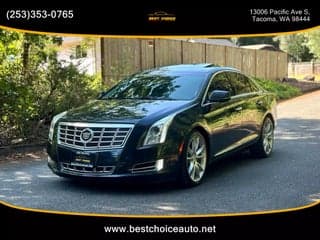 Cadillac 2013 XTS