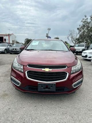 Chevrolet 2015 Cruze