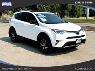 Toyota 2017 RAV4