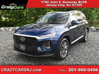 Hyundai 2019 Santa Fe