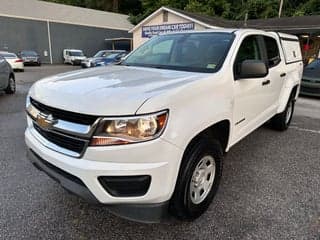 Chevrolet 2020 Colorado