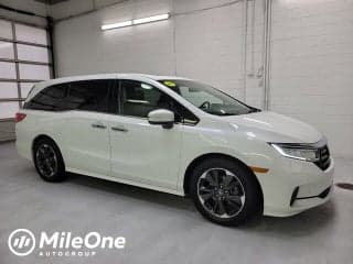 Honda 2022 Odyssey