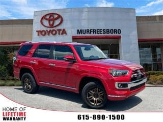 Toyota 2022 4Runner