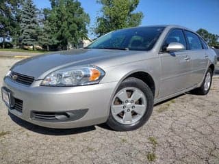 Chevrolet 2006 Impala