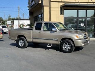 Toyota 2006 Tundra