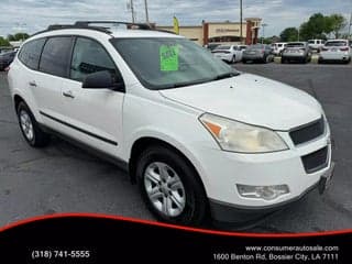 Chevrolet 2011 Traverse