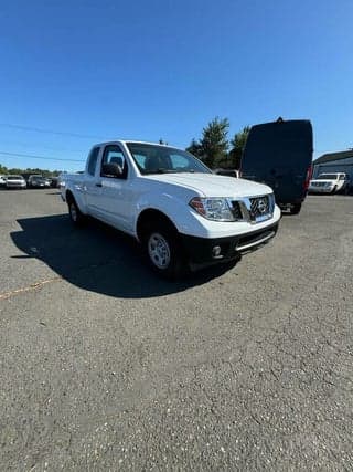 Nissan 2012 Frontier