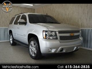 Chevrolet 2013 Tahoe