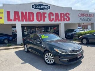 Kia 2016 Optima